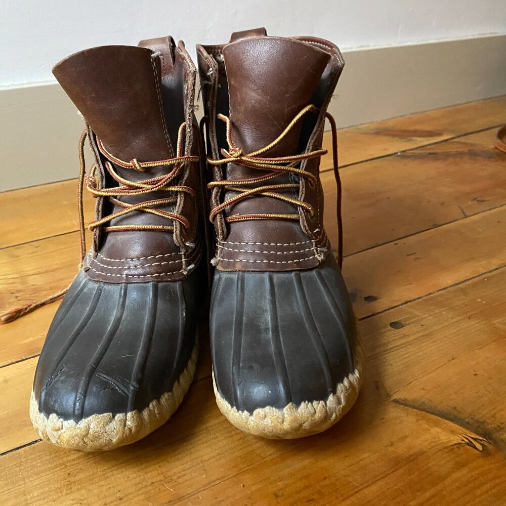 L.L. Bean Duck Boots - Picture 2 of 8